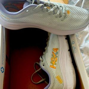 Hoka size 7 women.
